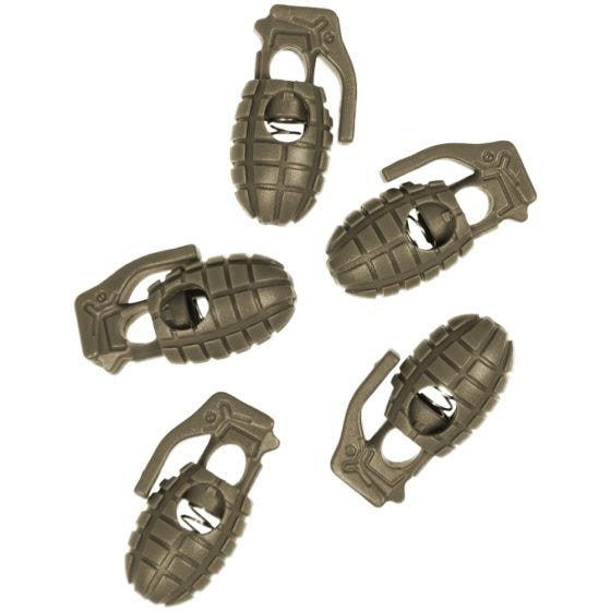Mil-Tec Pineapple Koordstopper - Coyote