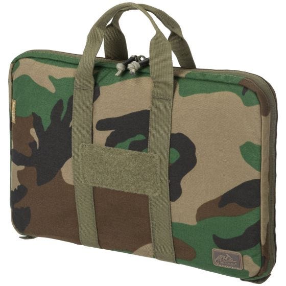Helikon Dubbele pistoolportemonnee - US Woodland