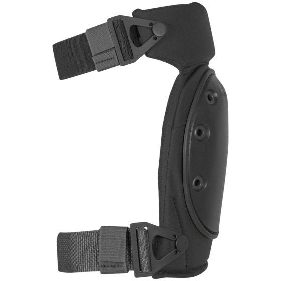 Alta Industries AltaCONTOUR LC AltaLOK Kniebeschermers Zwart