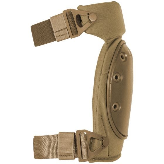 Alta Industries AltaCONTOUR LC AltaLOK Kniebeschermers - Coyote