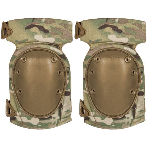Alta Industries AltaCONTOUR LC AltaLOK Kniebeschermers - MultiCam