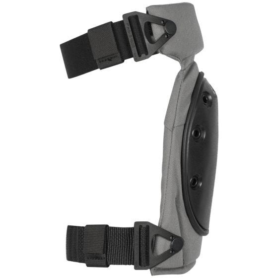 Alta Industries AltaCONTOUR LC FR AltaLOK Kniebeschermers - Grijs/Zwart