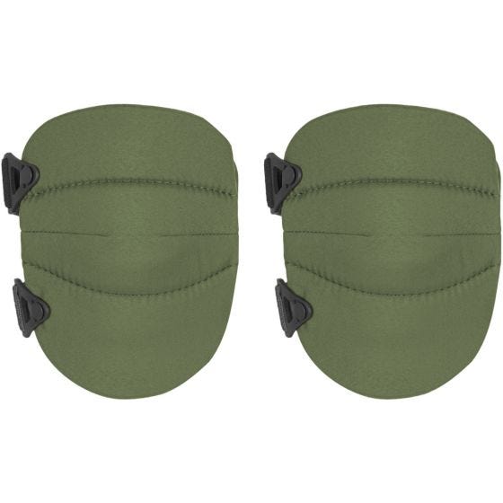 Alta Tactical Alta Tactical AltaSoft AltaLOK Kniebeschermers - Olijfgroen