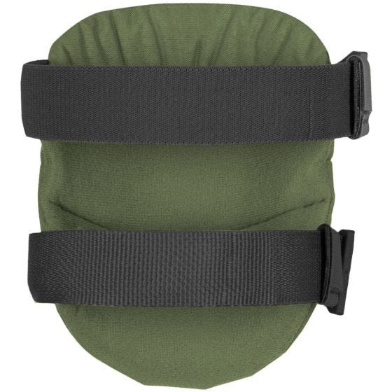 Alta Tactical Alta Tactical AltaSoft AltaLOK Kniebeschermers - Olijfgroen