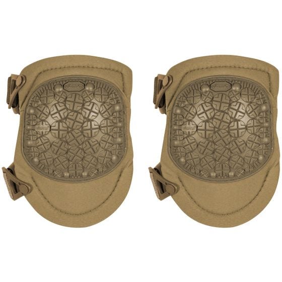 Alta Industries AltaFLEX 360 Vibram Cap AltaLOK Kniebeschermers - Coyote