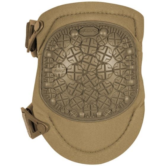 Alta Industries AltaFLEX 360 Vibram Cap AltaLOK Kniebeschermers - Coyote