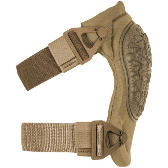Alta Industries AltaFLEX 360 Vibram Cap AltaLOK Kniebeschermers - Coyote