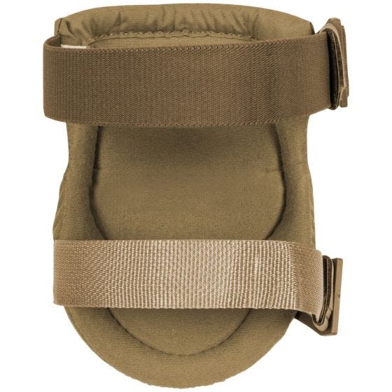 Alta Industries AltaFLEX 360 Vibram Cap AltaLOK Kniebeschermers - Coyote