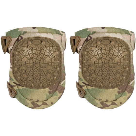 Alta Industries AltaFLEX 360 Vibram Cap AltaLOK Kniebeschermers - MultiCam