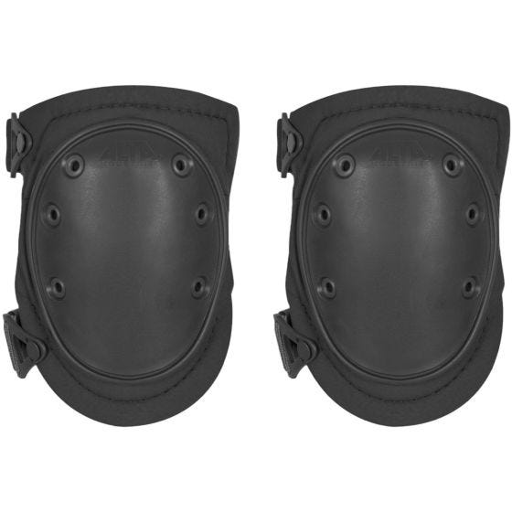Alta Industries AltaFLEX GEL AltaLOK Kniebeschermers - Zwart