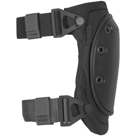 Alta Industries AltaFLEX GEL AltaLOK Kniebeschermers - Zwart