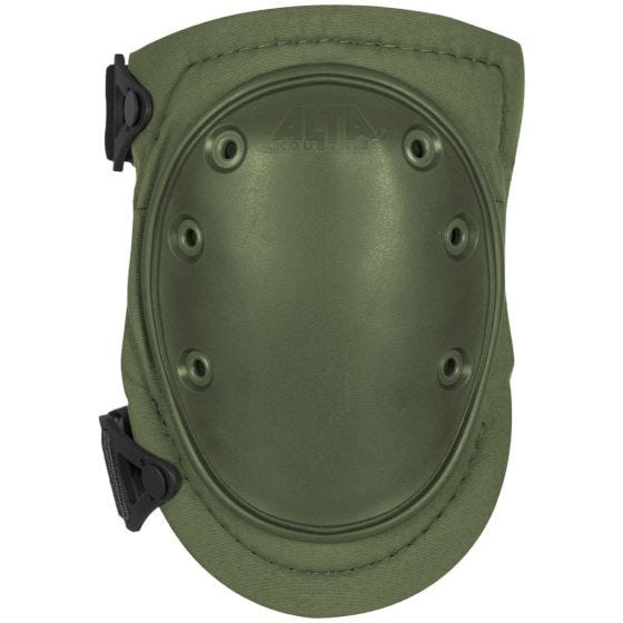 Alta Industries AltaFLEX GEL AltaLOK Kniebeschermers - Olijfgroen
