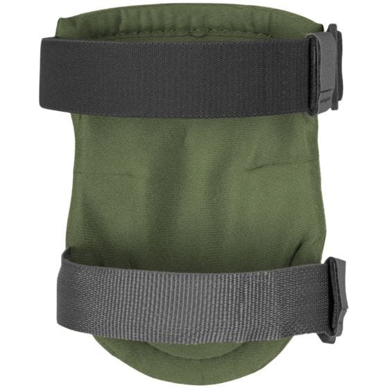 Alta Industries AltaFLEX GEL AltaLOK Kniebeschermers - Olijfgroen