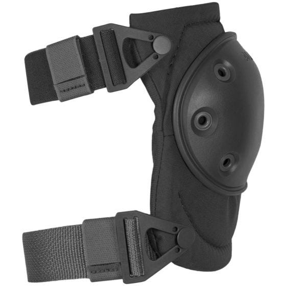 Alta Industries AltaPRO S AltaLOK Kniebeschermers - Zwart