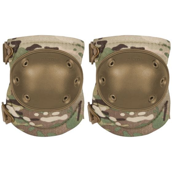 Alta Industries AltaPRO S AltaLOK Kniebeschermers - MultiCam