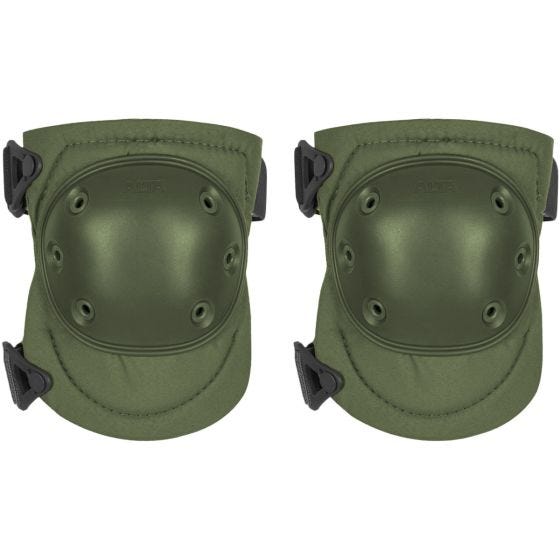 Alta Industries AltaPRO S AltaLOK Kniebeschermers - Olijfgroen
