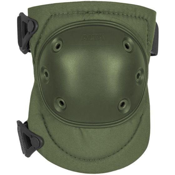 Alta Industries AltaPRO S AltaLOK Kniebeschermers - Olijfgroen