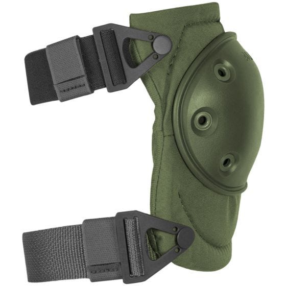 Alta Industries AltaPRO S AltaLOK Kniebeschermers - Olijfgroen