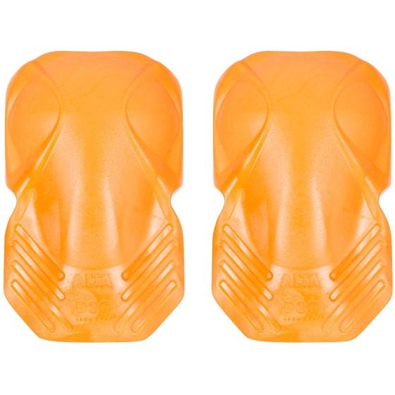 Alta Industries AltaSHOCKGUARD Zacht Knie-inzetstuk - Oranje