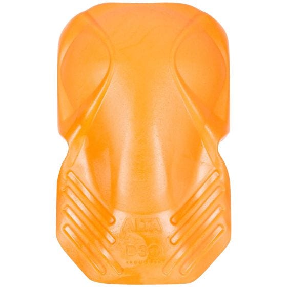 Alta Industries AltaSHOCKGUARD Zacht Knie-inzetstuk - Oranje