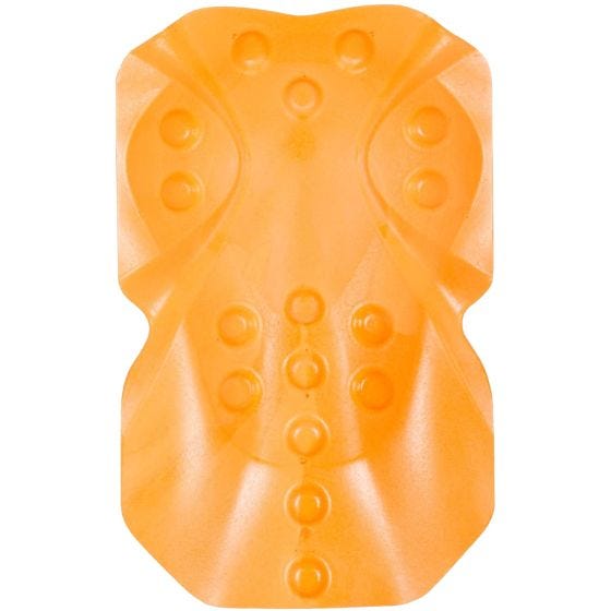 Alta Industries AltaSHOCKGUARD Zacht Knie-inzetstuk - Oranje