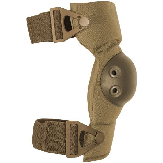 Alta Industries AltaCONTOUR AltaLOK Elleboogbeschermers - Coyote
