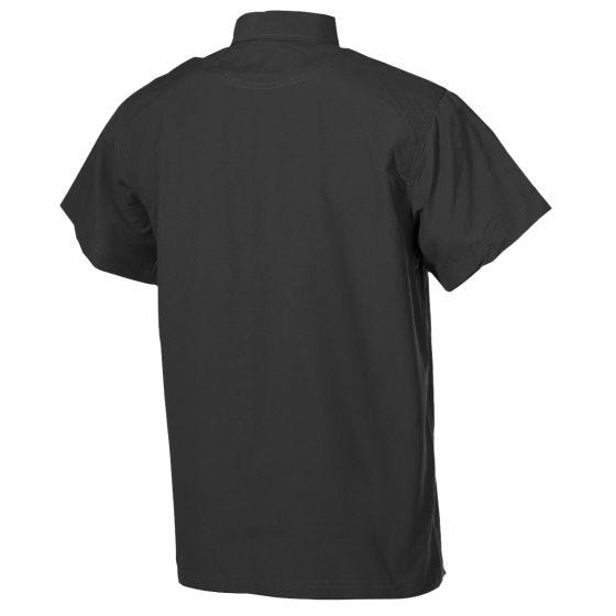 Fox Outdoor Overhemd met Korte Mouwen Outdoor - Zwart
