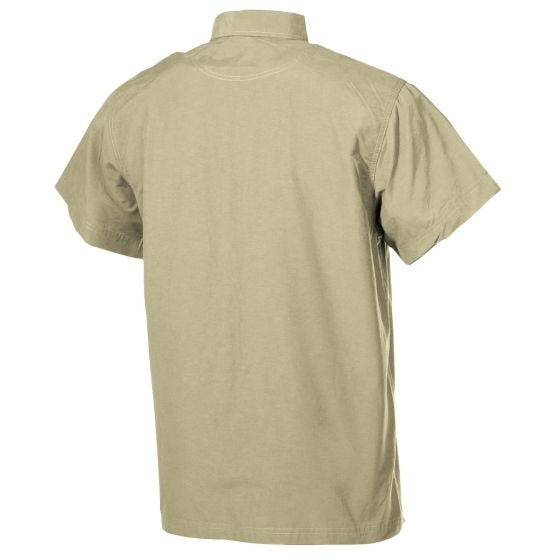 Fox Outdoor Overhemd met Korte Mouwen Outdoor - Khaki