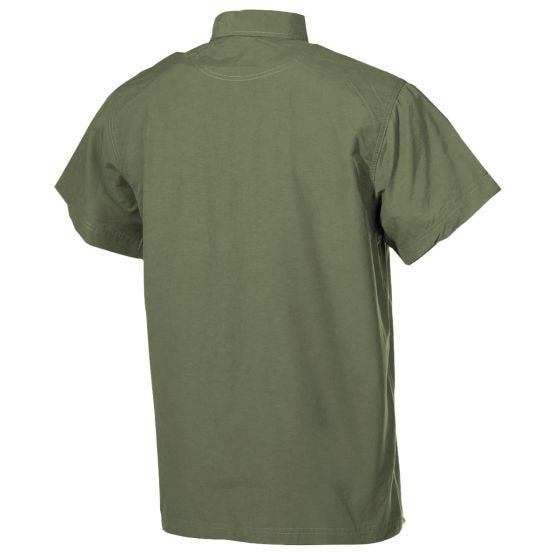 Fox Outdoor Overhemd met Korte Mouwen Outdoor - OD Groen