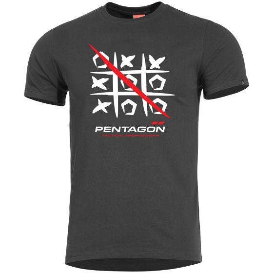 Pentagon Ageron 3T T-shirt - Zwart