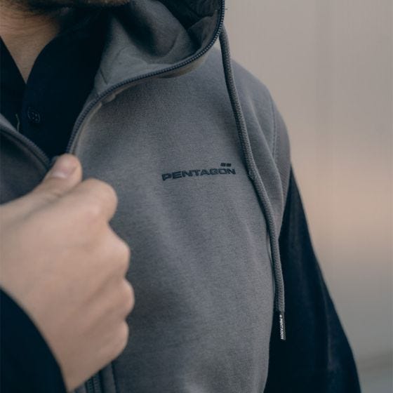 Pentagon Thespis Warm Vest - Coyote