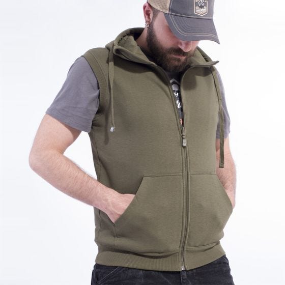 Pentagon Thespis Warm Vest - Coyote
