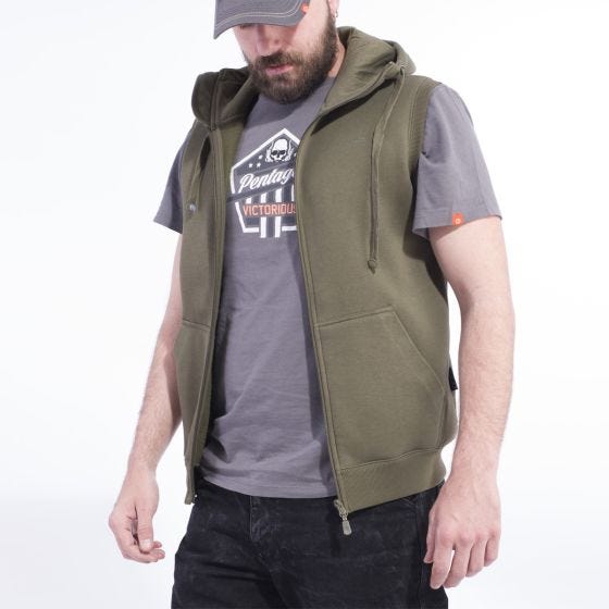 Pentagon Thespis Warm Vest - Coyote