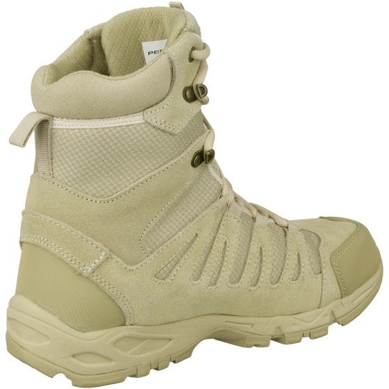 Pentagon Achilles 8" Wandellaarzen - Desert Tan