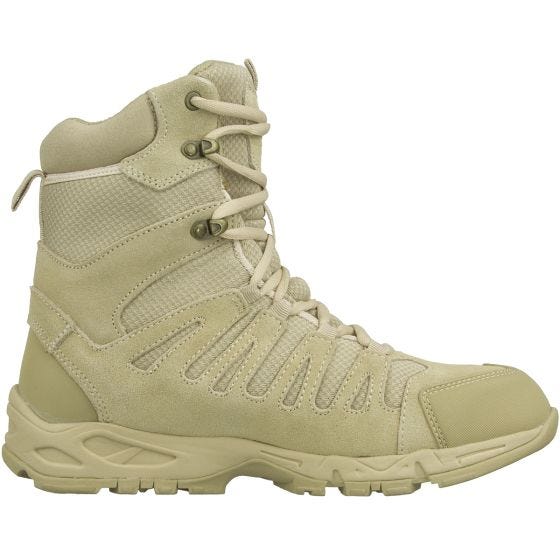 Pentagon Achilles 8" Wandellaarzen - Desert Tan