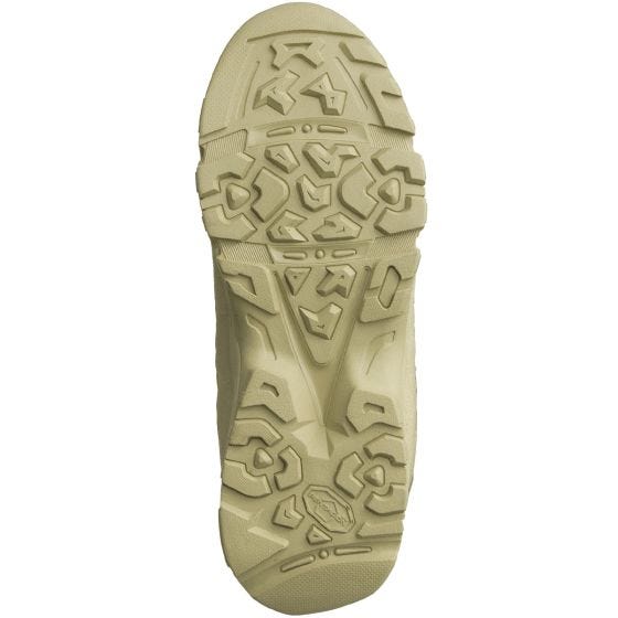 Pentagon Achilles 8" Wandellaarzen - Desert Tan