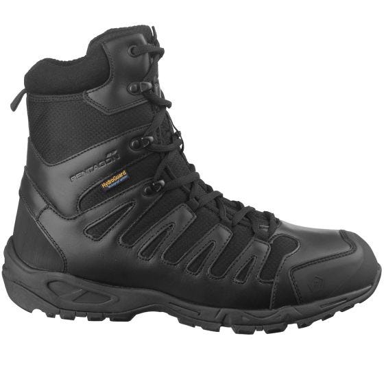 Pentagon Achilles XTR 8" Laarzen Tactisch - Zwart