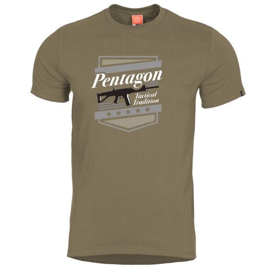 Pentagon Ageron A.C.R. T-shirt - Coyote