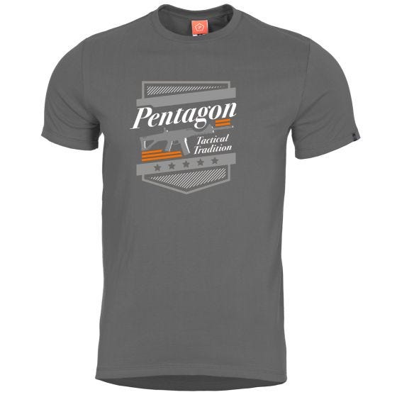 Pentagon Ageron A.C.R. T-shirt - Wolf Grey