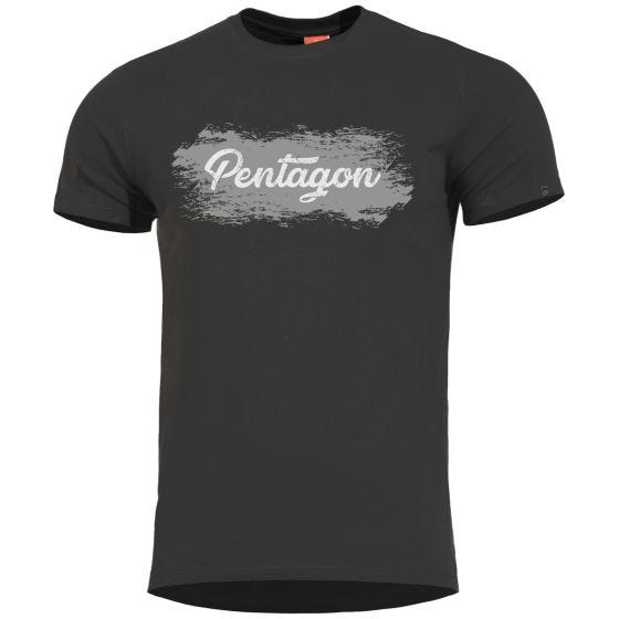 Pentagon Ageron Grunge T-shirt - Zwart
