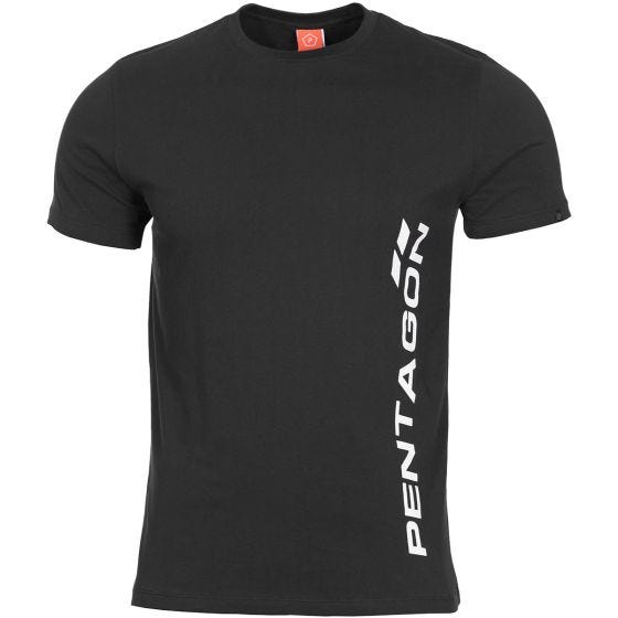 Pentagon Ageron Vertical T-shirt - Zwart