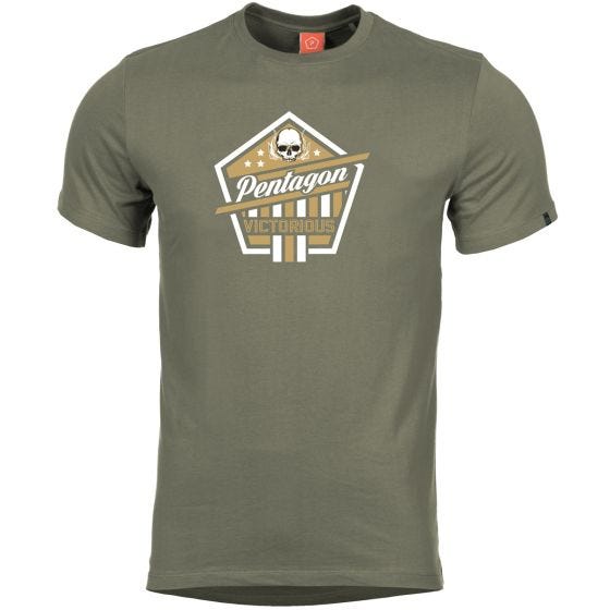 Pentagon Ageron Victorious T-shirt - Olijf