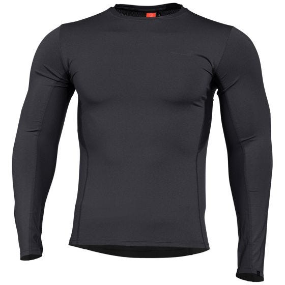 Pentagon Apollo Tac Fresh Actief Overhemd - Zwart