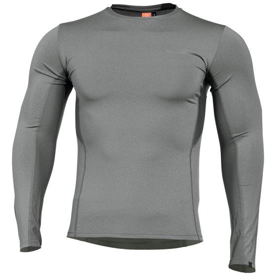 Pentagon Apollo Tac Fresh Actief Overhemd - Wolf Grey