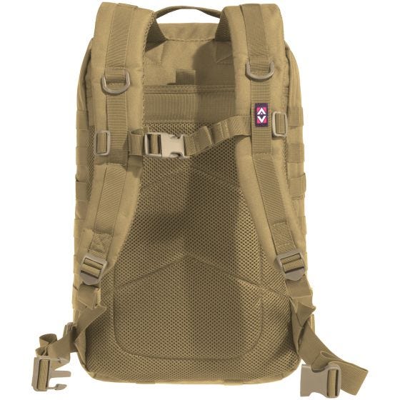 TAC MAVEN Assault Grote Rugzak - Coyote