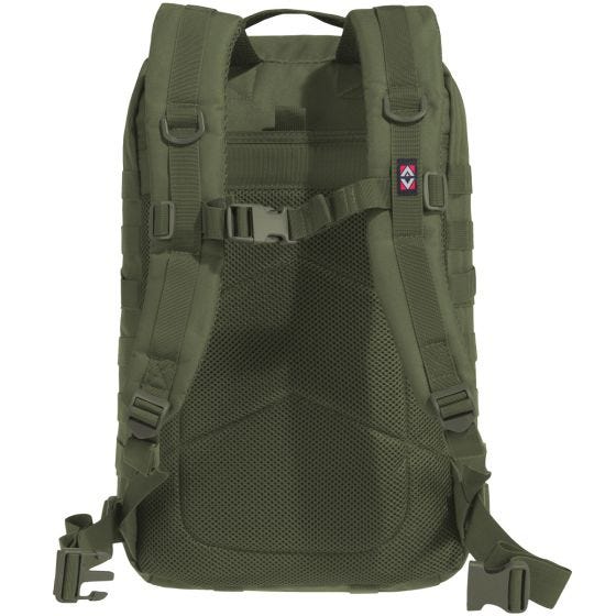 TAC MAVEN Assault Grote Rugzak - Olijf