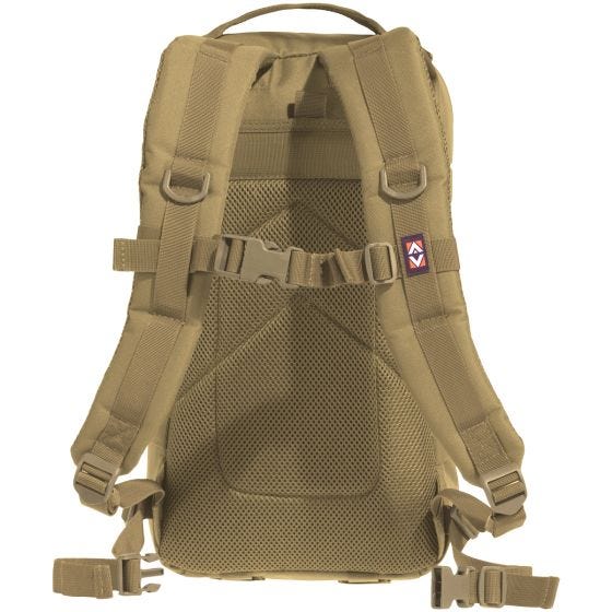 TAC MAVEN Assault Kleine Rugzak - Coyote