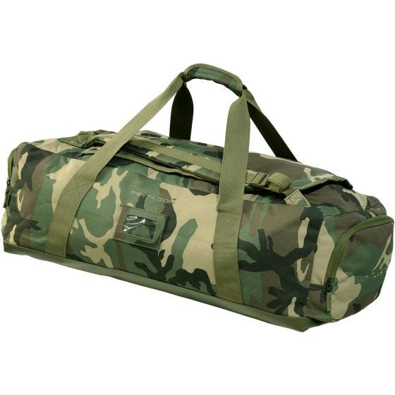Pentagon Atlas Tas 70 L. - Woodland