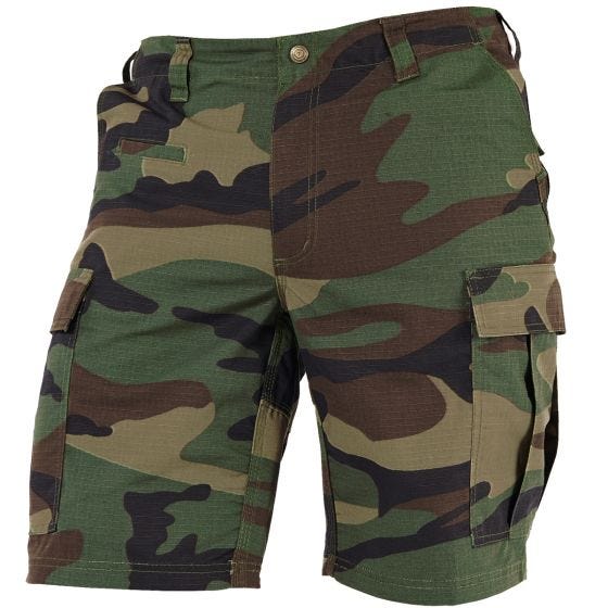 Pentagon BDU 2.0 Short - Woodland