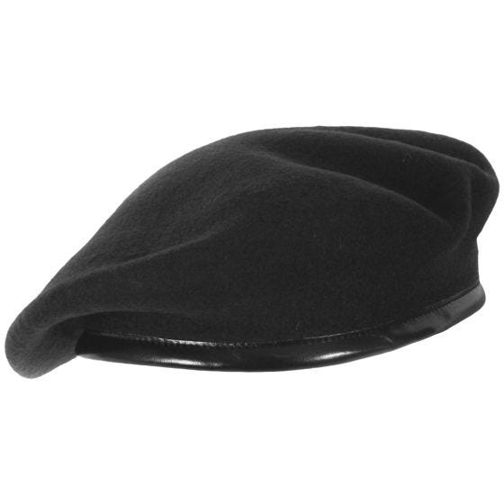 Pentagon Baret - Zwart